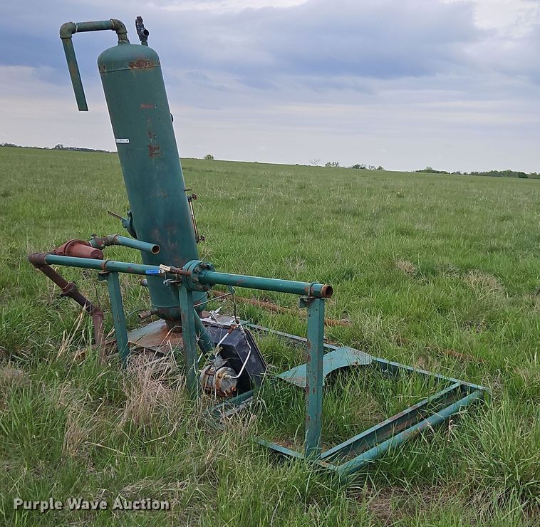 Oilfield Equipment  - EI3755