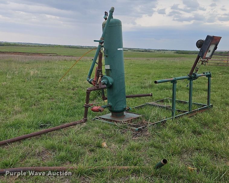 Oilfield equipment  - EI3756