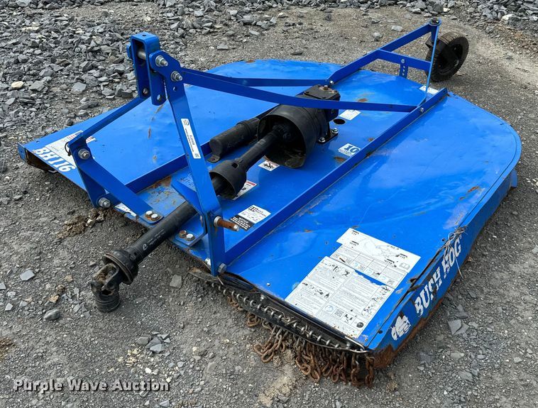 Bush Hog  BH116-1 rotary mower - EJ0408