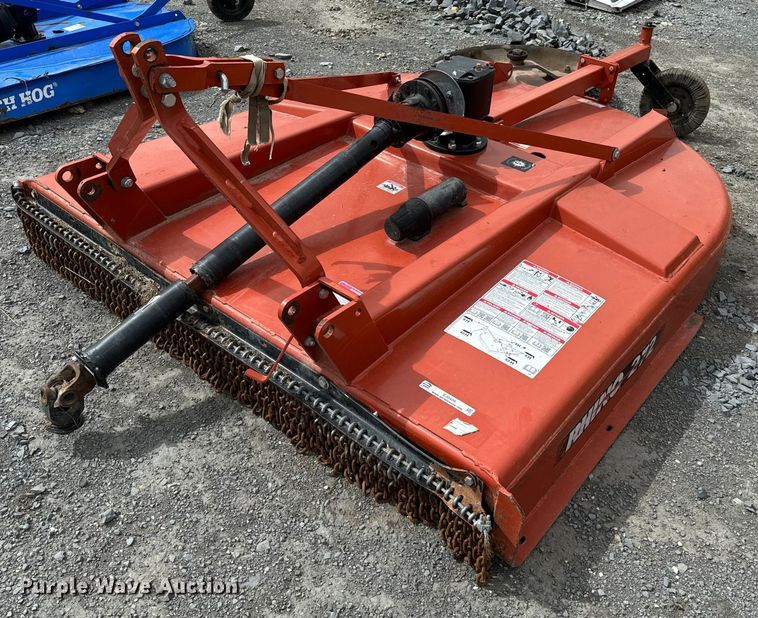 Rhino  272-3 rotary mower - EJ0409