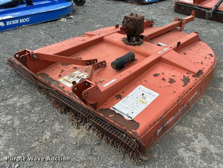 Rhino 272 rotary mower - EJ0410