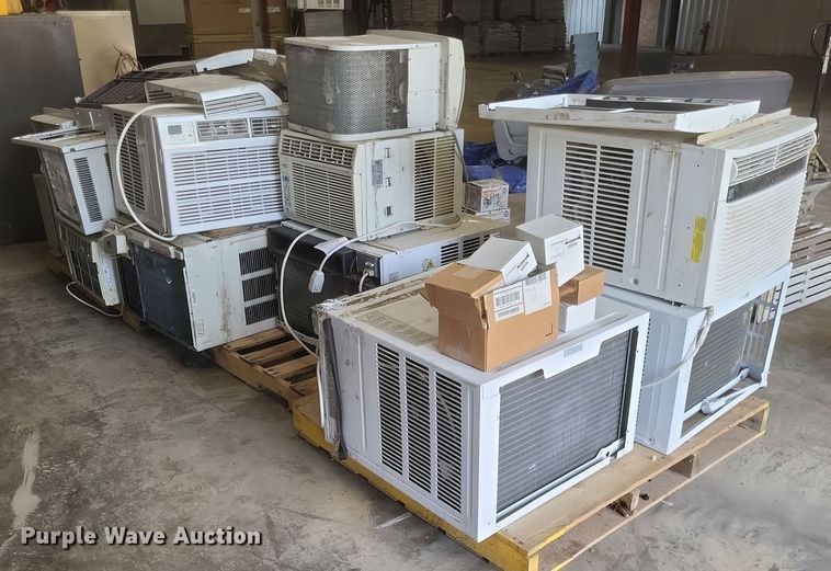 Air conditioner units - EJ7928