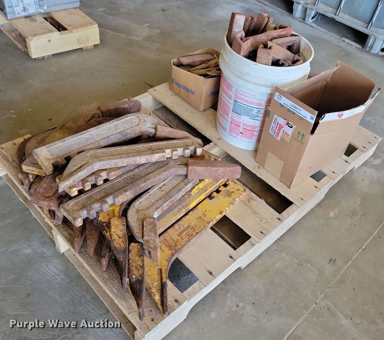 Motor grader parts - LD9017