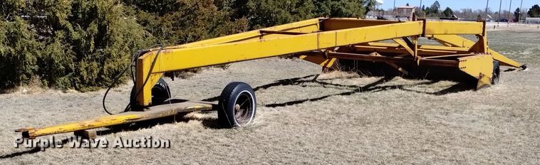 Ashland Industries  12 land leveler - LN9986