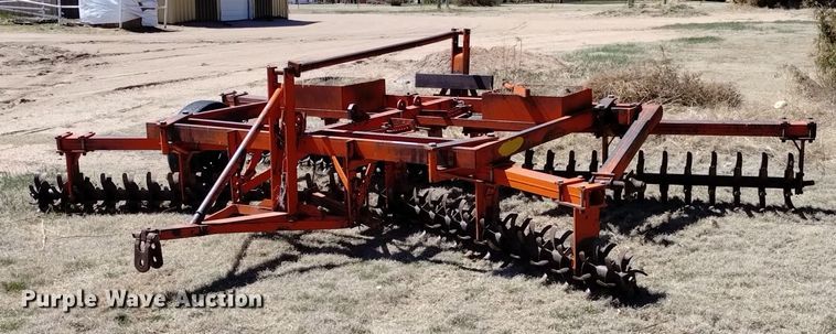 Richardson MTB mulch treader picker - LN9988