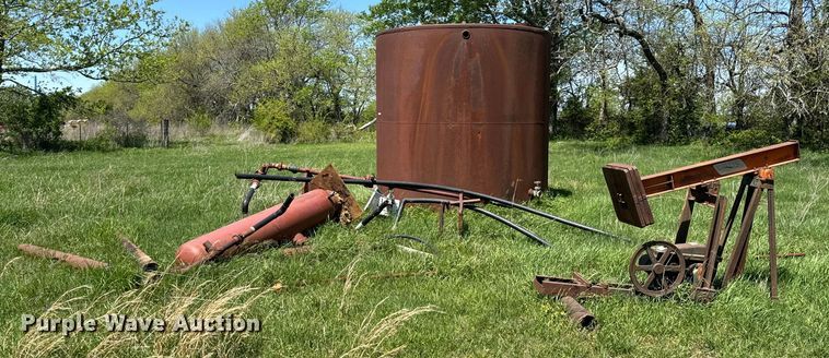 Oilfield equipment  - ND9258