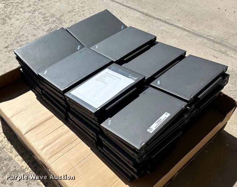 (157) Lenovo laptops - OI9024