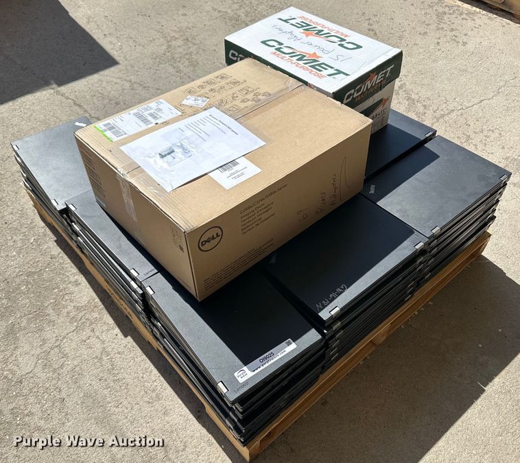 (84) Lenovo laptops - OI9025