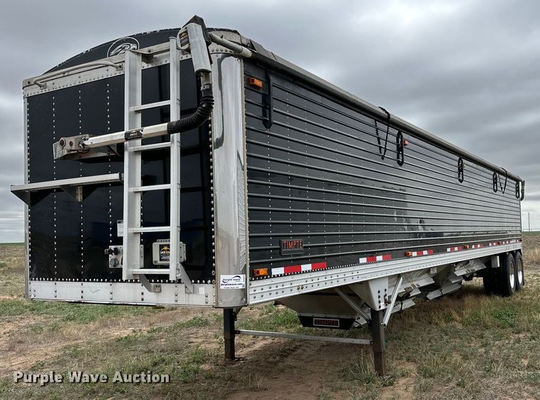 2015 Timpte grain trailer - DG4374