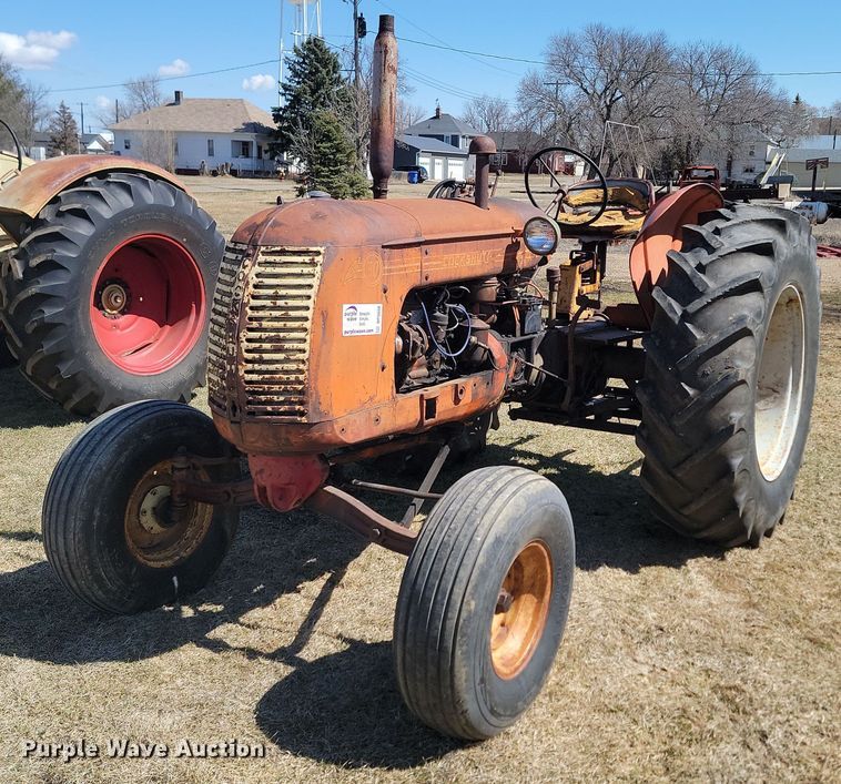 Cockshutt 30 tractor - DP5668
