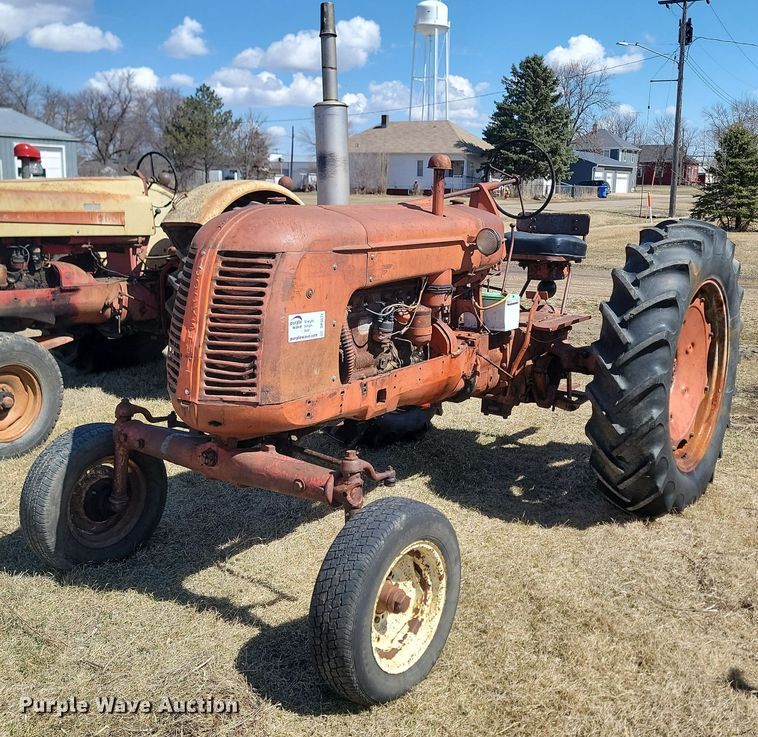 Cockshutt CO-OP E4  tractor - DP5671
