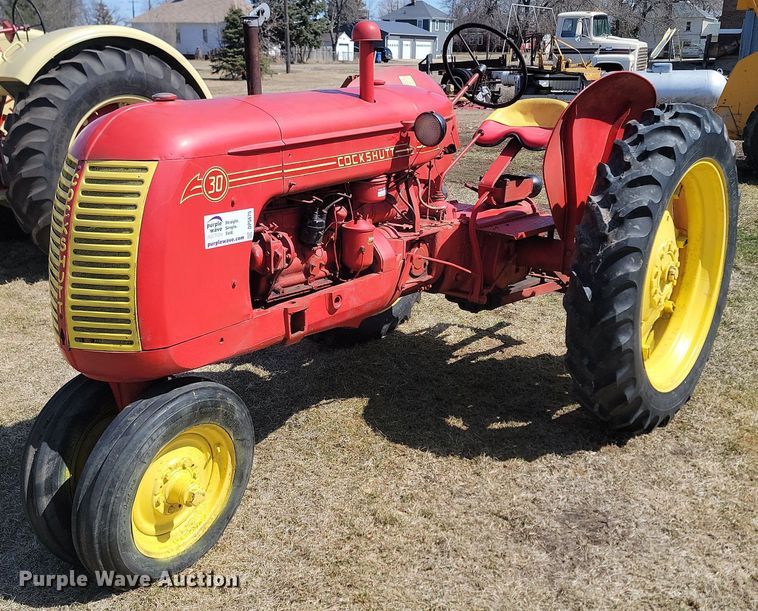 Cockshutt  30 tractor - DP5675