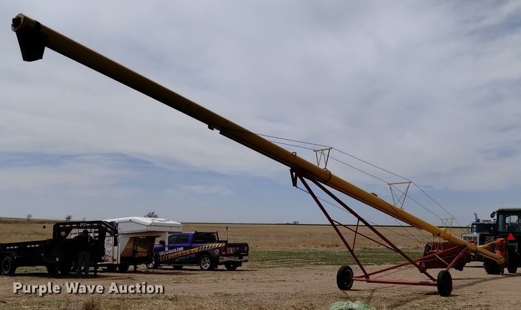 Westfield  MK100-71 auger - DQ6075