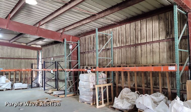 Pallet racking - DR7915