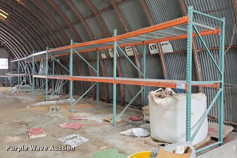 Pallet racking - DR7931