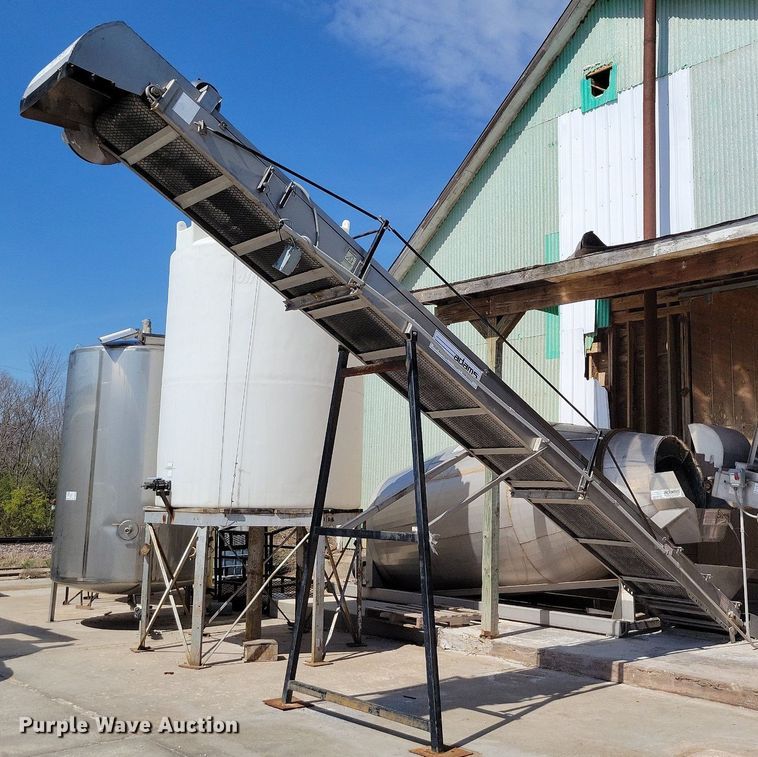 Adams  W-XX fertilizer mixer - DR7934