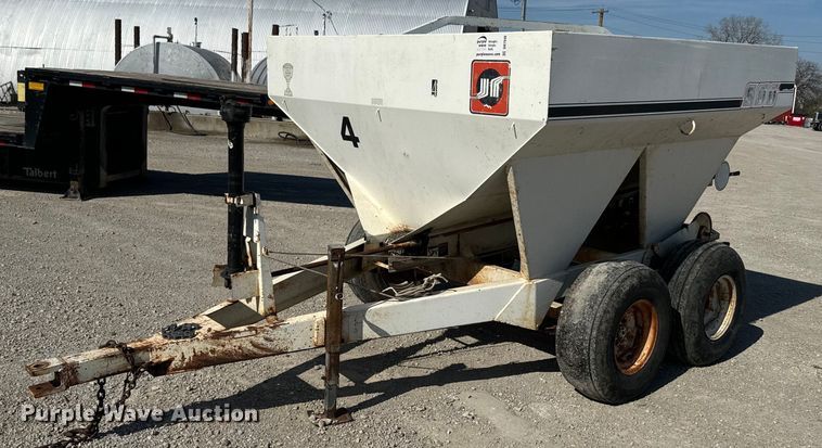 Wilmar 500 spreader - DR7940