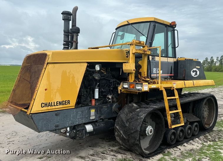 1995 Caterpillar  CH85C tractor - EH5397