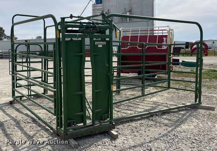 Powder River corral - LD9407