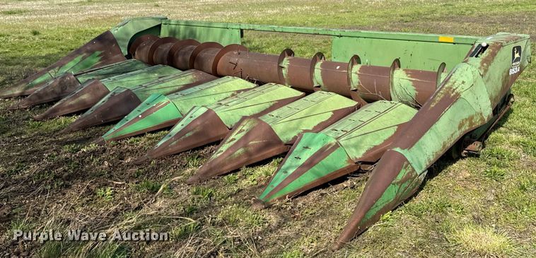 John Deere 653A all-crop head - ND9190