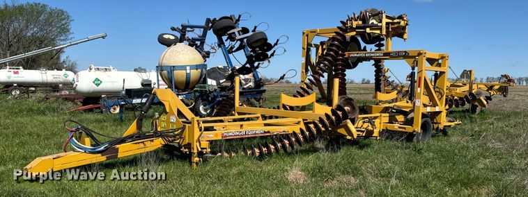 2010 Humdinger 455CDH chain disc harrow - ND9209