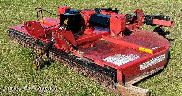 Bush Hog 3210 rotary mower - ND9214