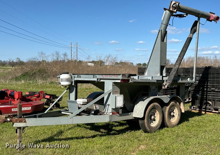 ADS bulk seed buggy - ND9215