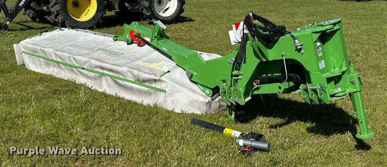 2019 Samasz  XT390 disc mower - ND9220