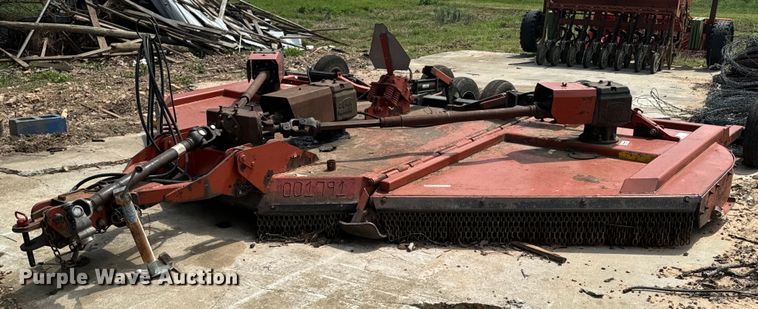Rhino FR15 batwing rotary mower - ND9237