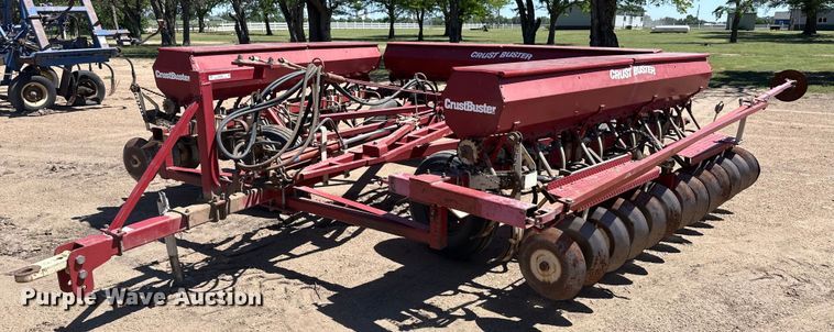 CrustBuster hoe drill - OI9084