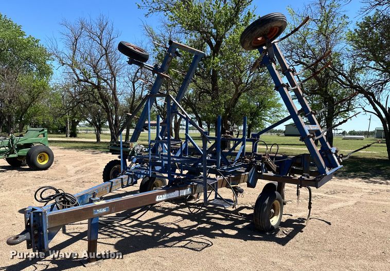 Blue Jet Landwalker NH3 applicator - OI9085