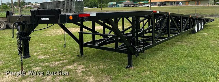 2000 Beatrice Motor Mart Easy Haul car carrier - EJ0594