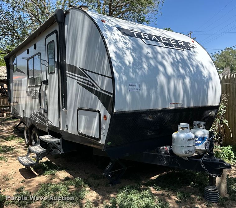 2022 Forest River Tracer LE camper - DK6563