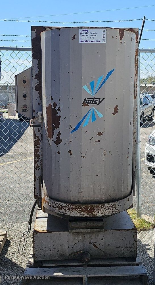 1999 Hotsy  7642 parts washer - DP0850