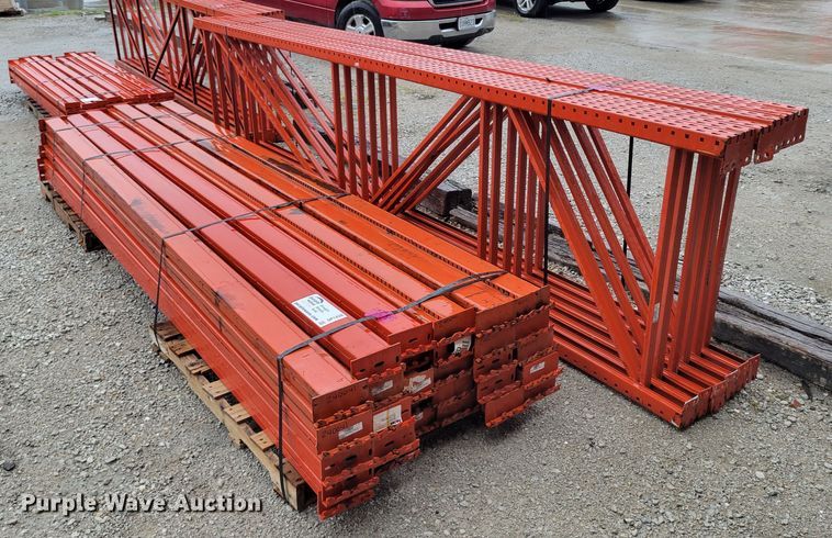 Pallet racking - DP1438