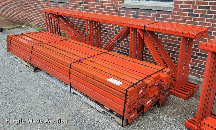 Pallet racking - DP1439