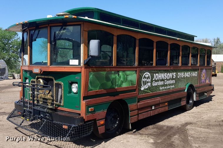 2004 Optima AH-28 trolley - DQ7027