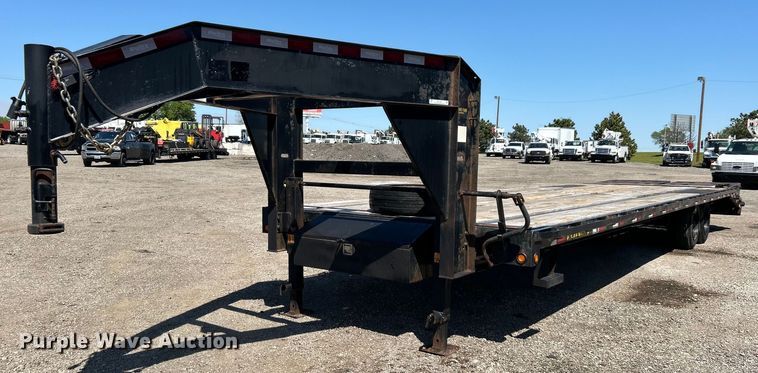 2020 Big Tex equipment trailer - EG1453