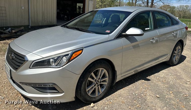 2015 Hyundai Sonata  - EH6705