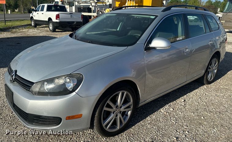 2010 Volkswagen Jetta TDI  - EH6710