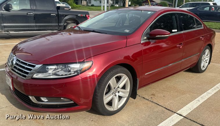 2016 Volkswagen CC TSI  - EH6724