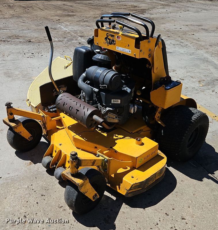 2017 Wright WS48FFX730E ZTR lawn mower - EI3779