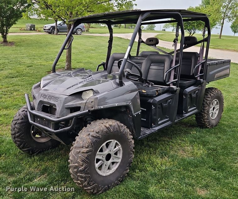 2010 Polaris Ranger utility vehicle - EI3794