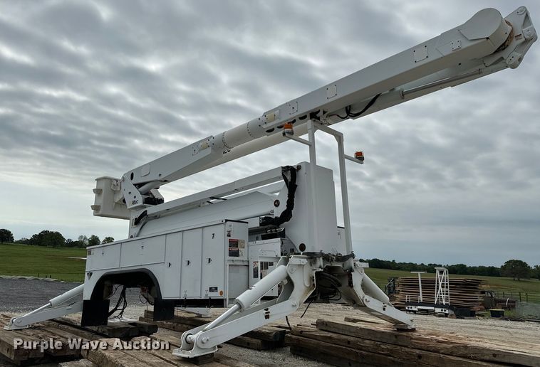Altec bucket truck bed - EJ0587