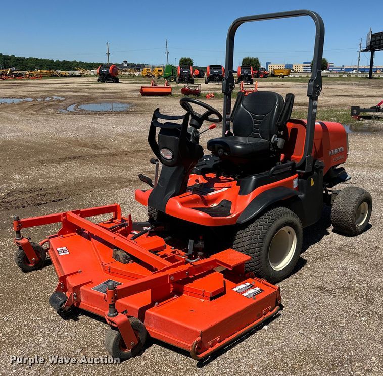 2020 Kubota  F3990 lawn mower - EJ0656
