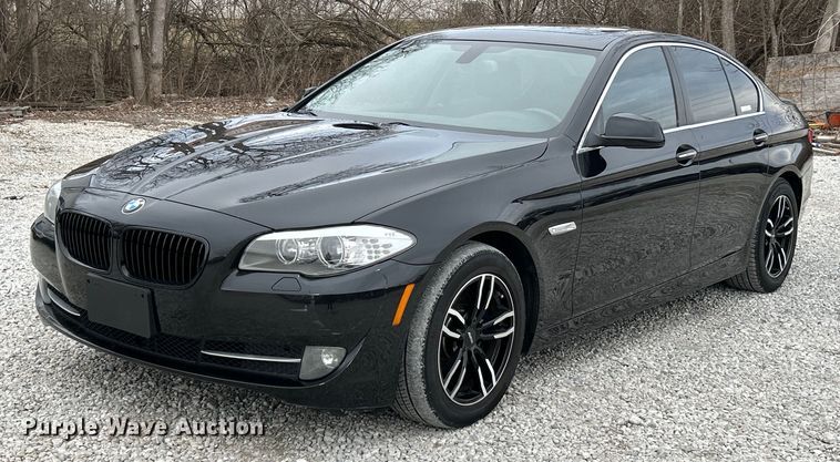 2013 BMW 528i XDrive  - EK4191