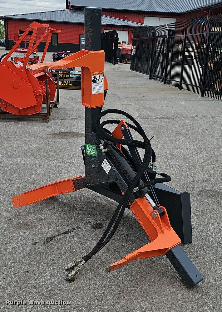 2023 Raytree RMTG70 tire grabber - IO9913