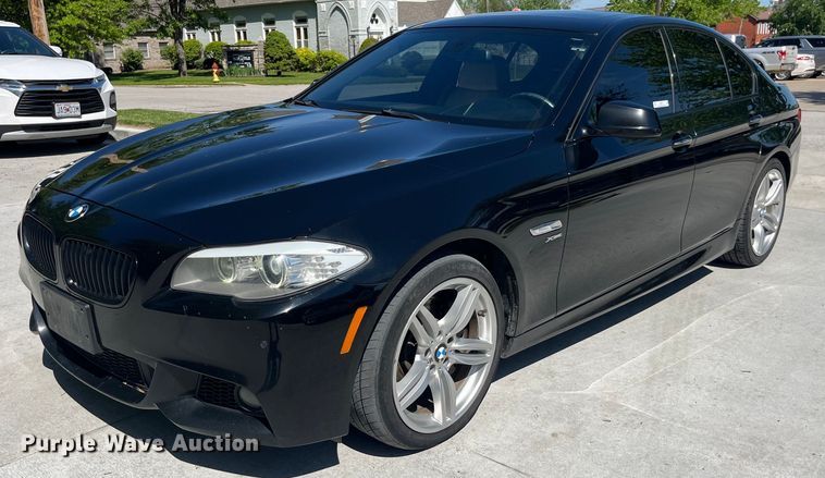 2012 BMW 535i XDrive  - LD9517