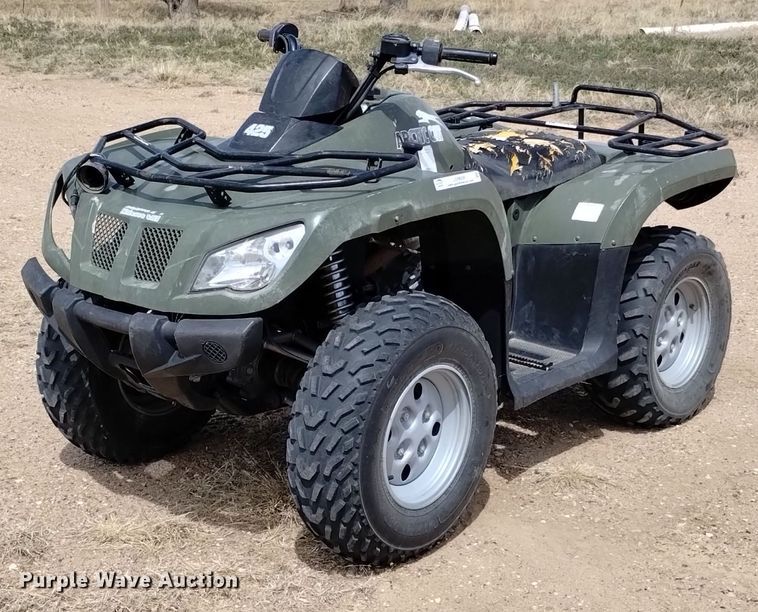 2011 Arctic Cat 425 ATV - LO9000