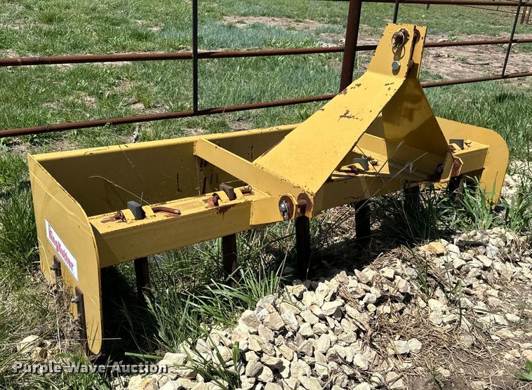 King Kutter box blade - NL9710